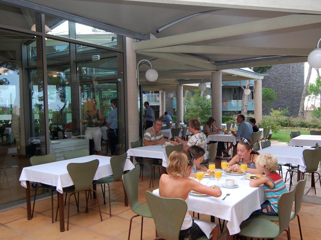 Aparthotel Ciutat De Palol Platja d'Aro  Exterior foto