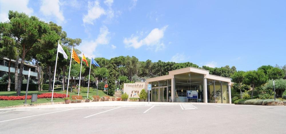 Aparthotel Ciutat De Palol Platja d'Aro  Exterior foto