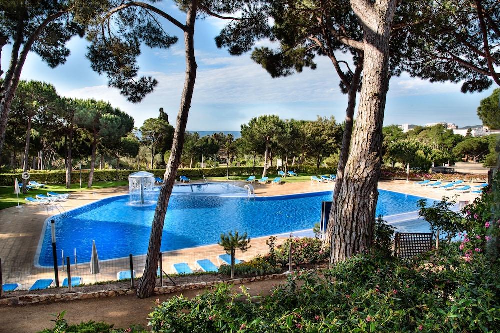 Aparthotel Ciutat De Palol Platja d'Aro  Exterior foto