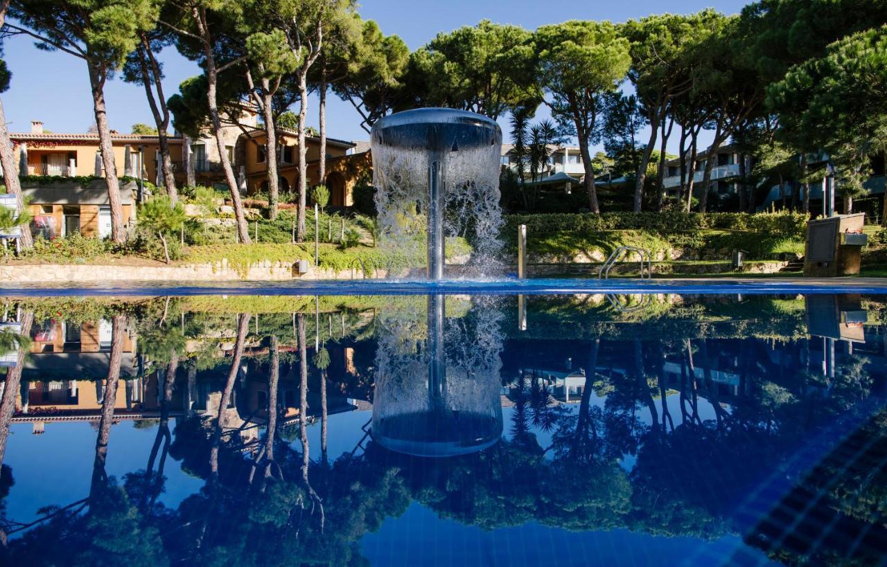 Aparthotel Ciutat De Palol Platja d'Aro  Exterior foto