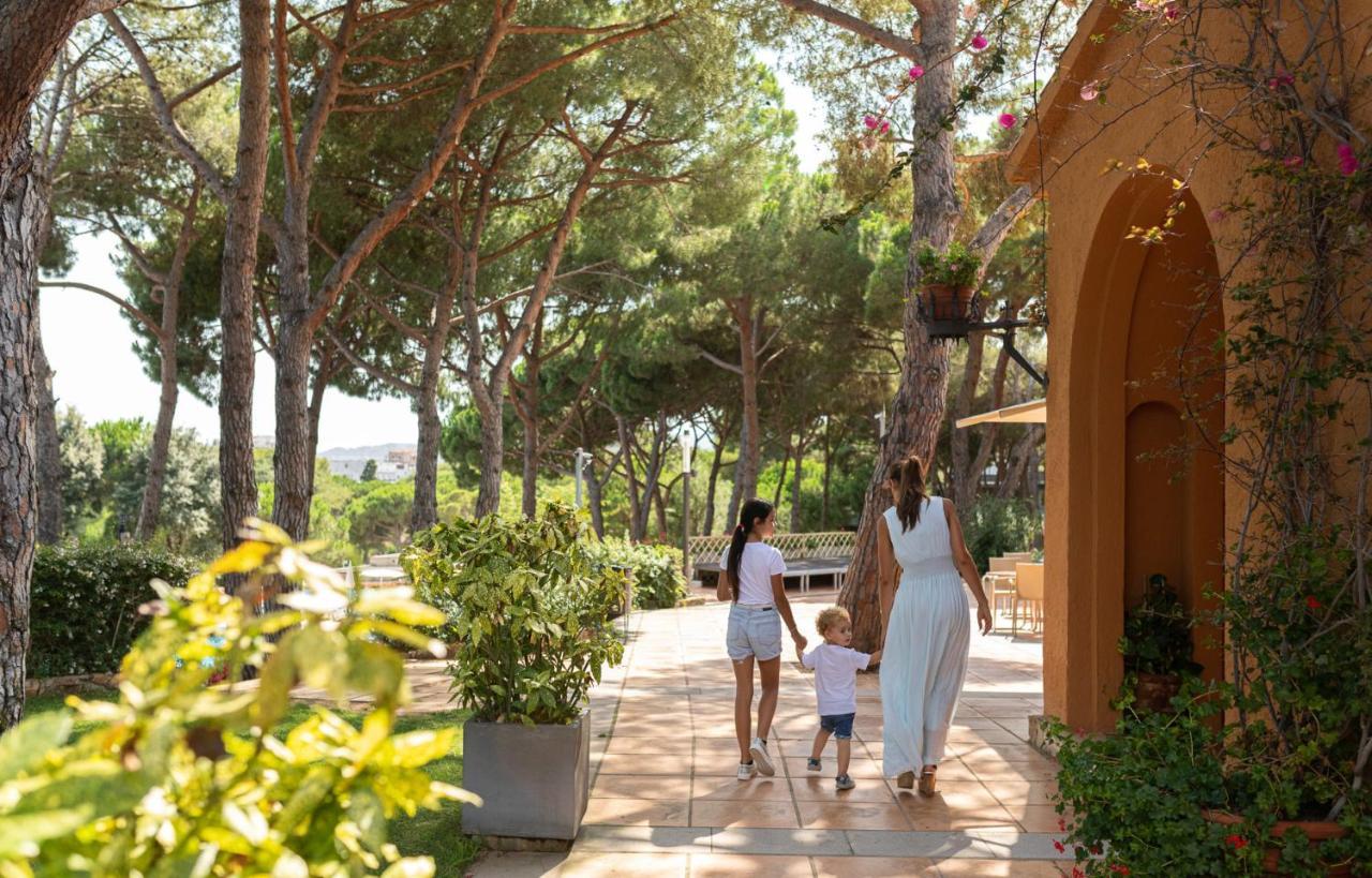 Aparthotel Ciutat De Palol Platja d'Aro  Exterior foto