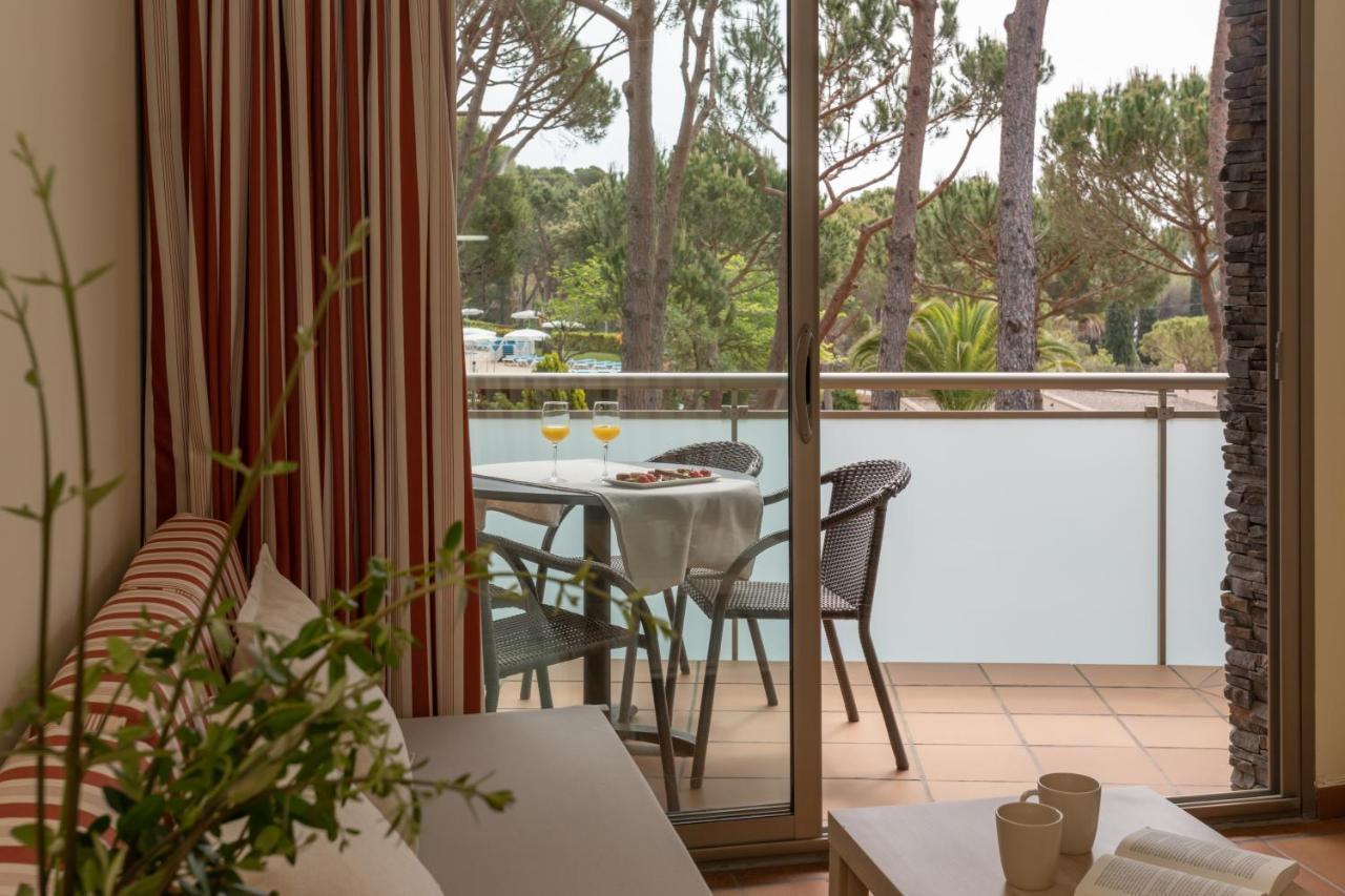 Aparthotel Ciutat De Palol Platja d'Aro  Exterior foto