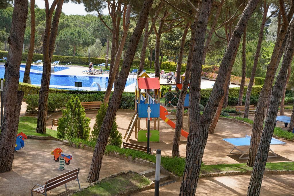 Aparthotel Ciutat De Palol Platja d'Aro  Exterior foto