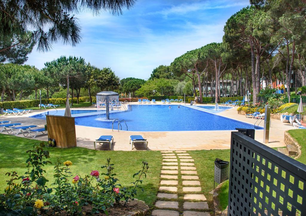 Aparthotel Ciutat De Palol Platja d'Aro  Exterior foto
