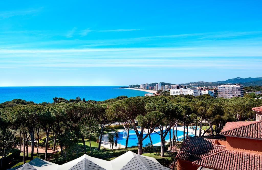 Aparthotel Ciutat De Palol Platja d'Aro  Exterior foto