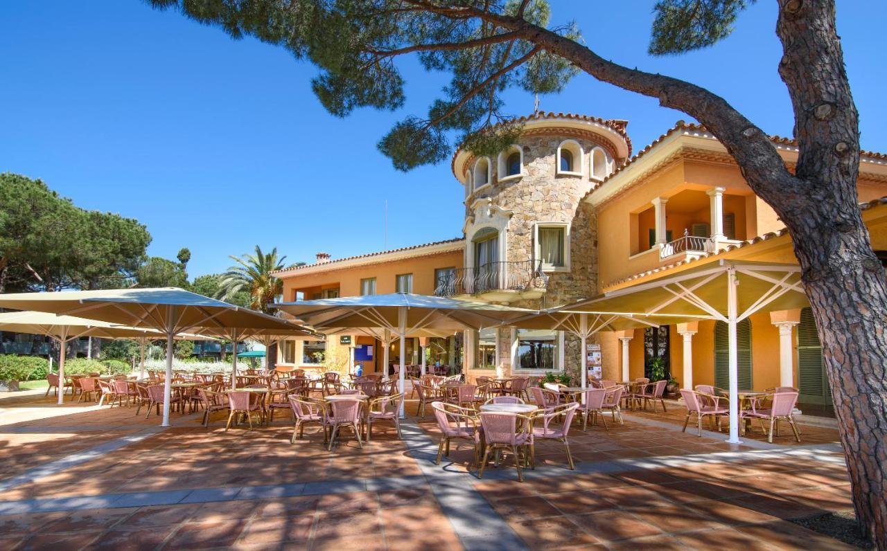 Aparthotel Ciutat De Palol Platja d'Aro  Exterior foto