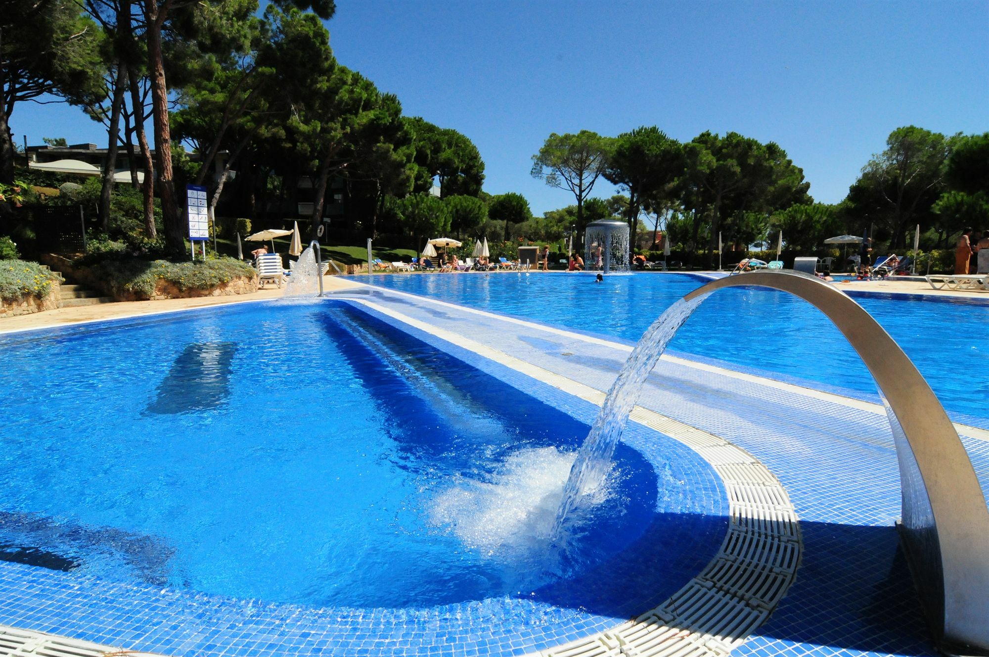 Aparthotel Ciutat De Palol Platja d'Aro  Exterior foto