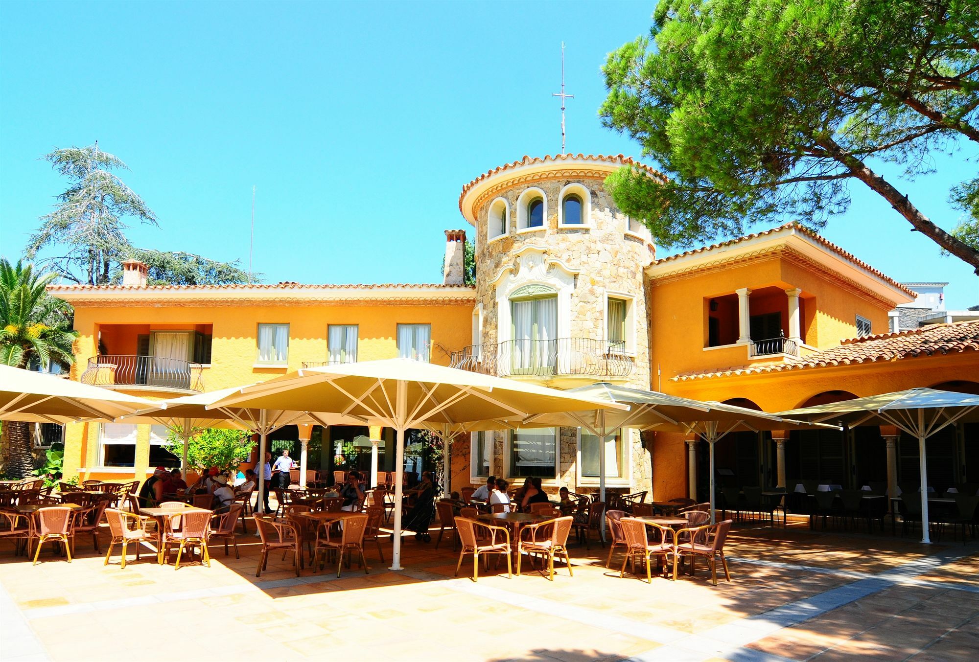 Aparthotel Ciutat De Palol Platja d'Aro  Exterior foto