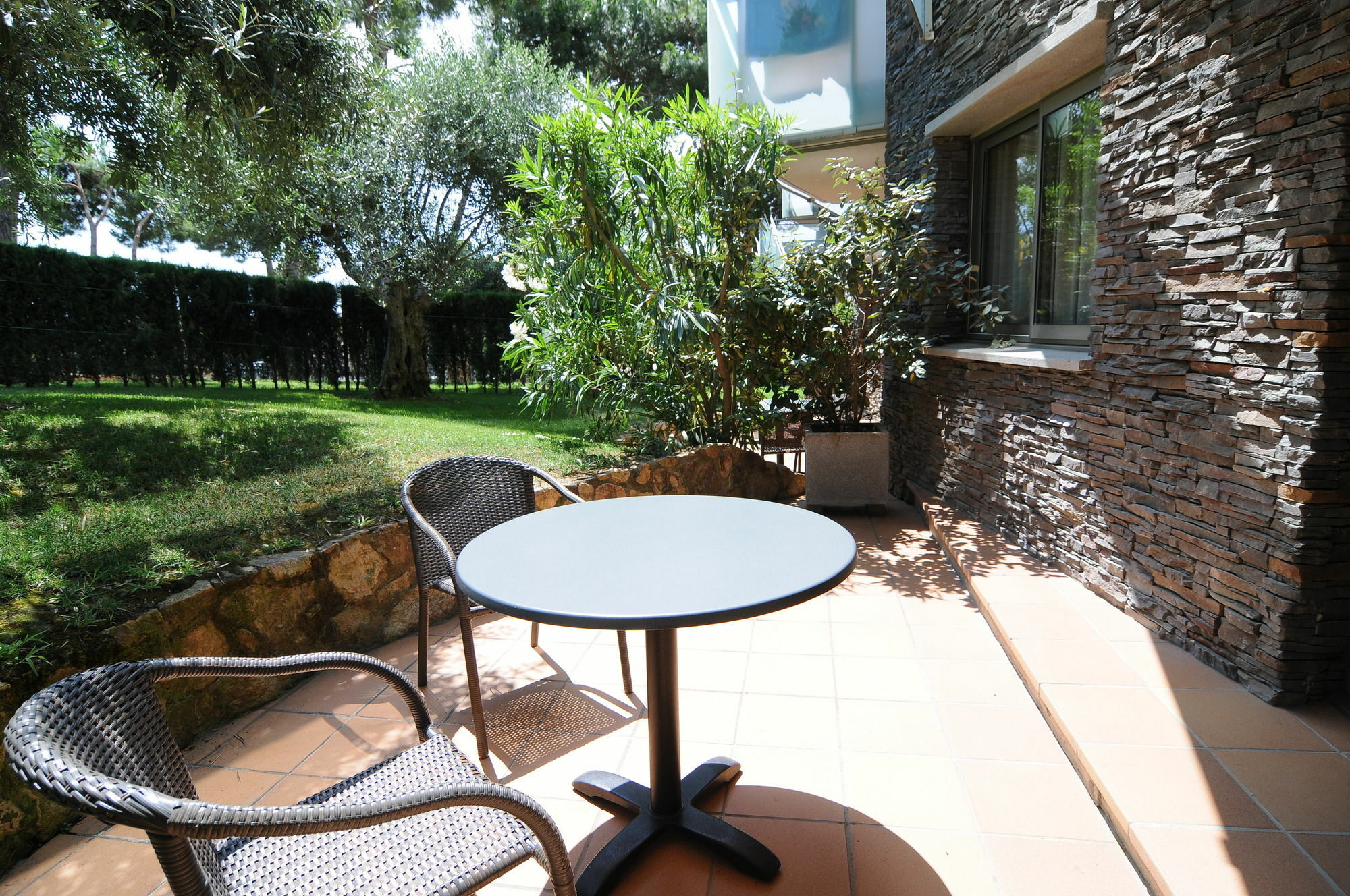 Aparthotel Ciutat De Palol Platja d'Aro  Exterior foto